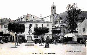 85- Bougie - Place Gueydon
